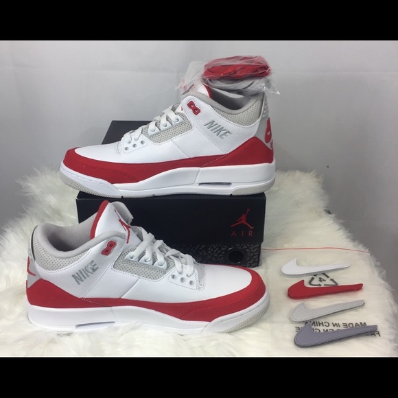 SOLD**Air Jordan 3 Retro TH SP - Picture 2 of 5